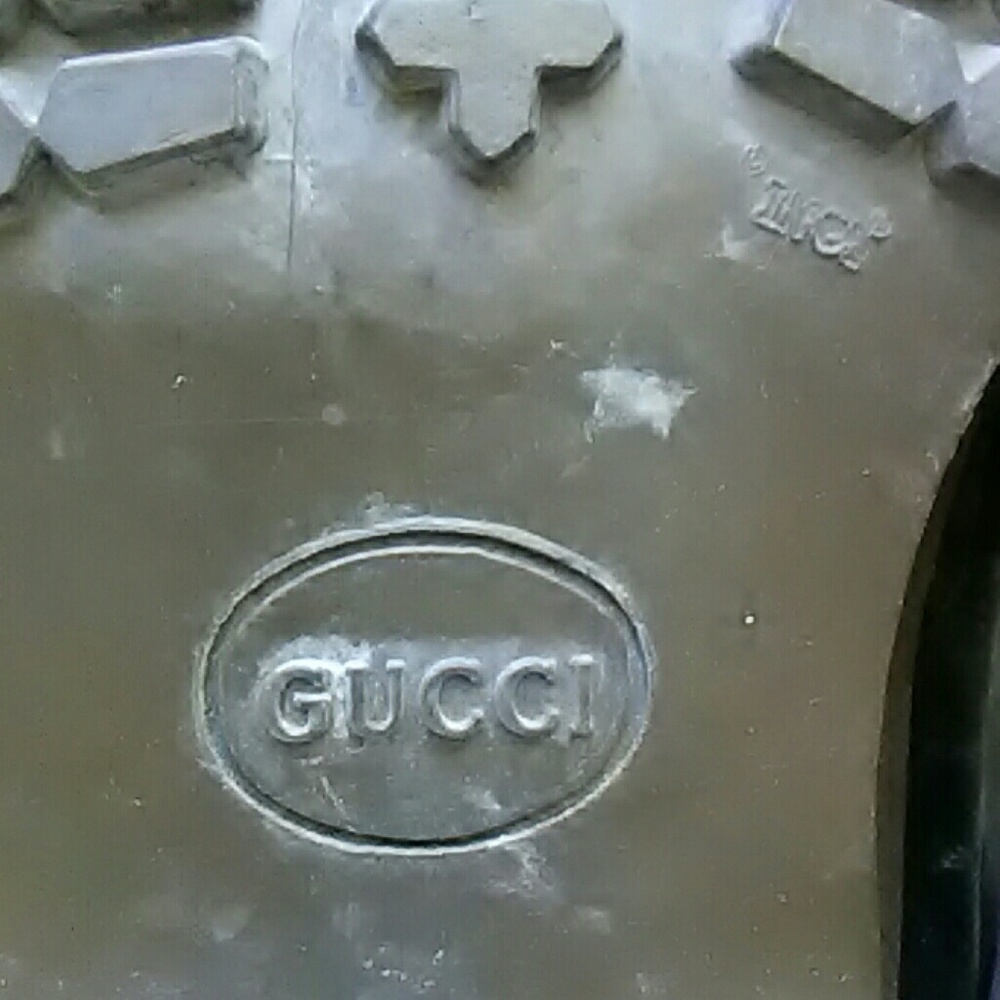 Gucci loafer additional photos